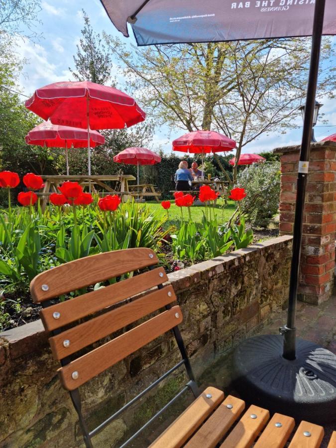 The Three Horseshoes East Worldham อัลตัน ภายนอก รูปภาพ